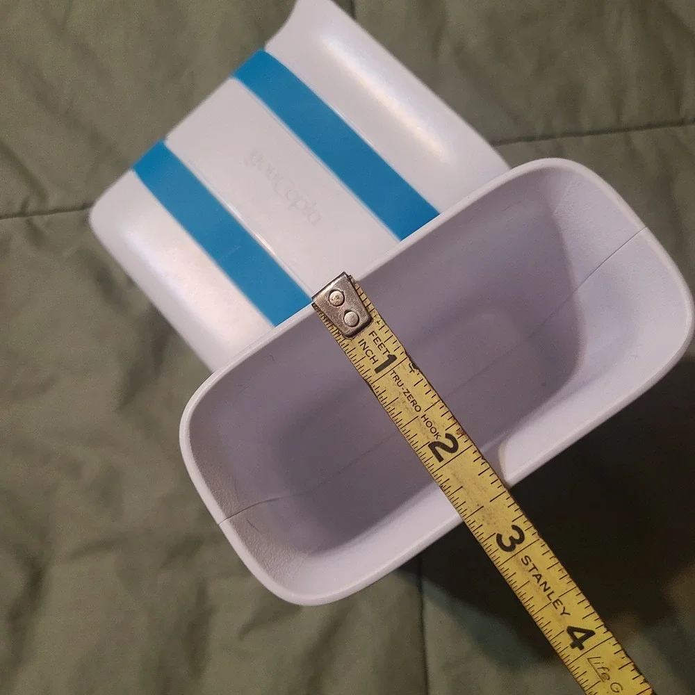 YouCopia FreezeUp Frozen Food Block Makers 2 Cup 2 Pack Excellent Preservation‎
